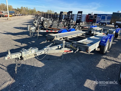 2019 Demco AT7000P T/A 1 Car Open Remolque portacoches