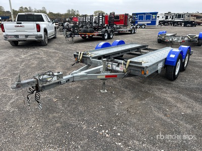 2019 Demco AT7000P T/A 1 Car Open 自動車輸送トラック