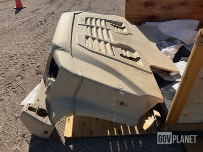 Oshkosh 12610562 Engine Compartment Hood