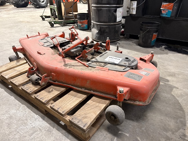 Kubota RCK60B23BX Mower Deck