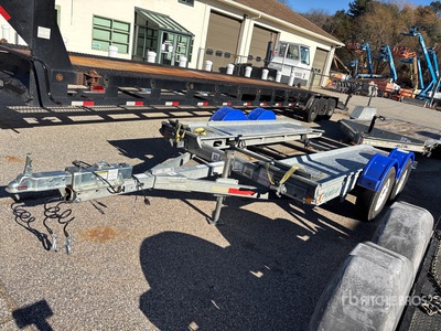 2019 Demco AT7000P T/A 1 Car Open Remolque portacoches