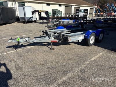 2019 Demco AT7000P T/A 1 Car Open Remolque portacoches