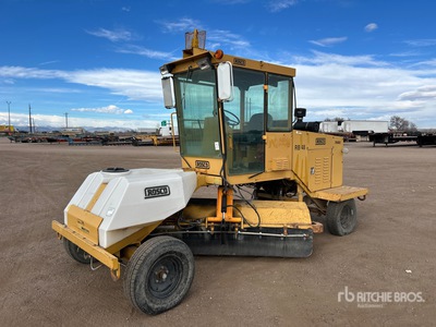 Rosco RB48 Self-Propelled Broom