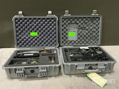 (2) Industrial Scientific Multi-Gas Monitors