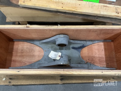 (2) John Deere C313680 Mounting Brackets