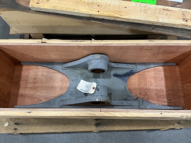 (2) John Deere C313680 Mounting Brackets