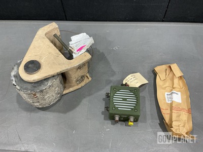 (1) Speaker, (1) Wiring Harness, (2) Bracket Sets & Assorted Items