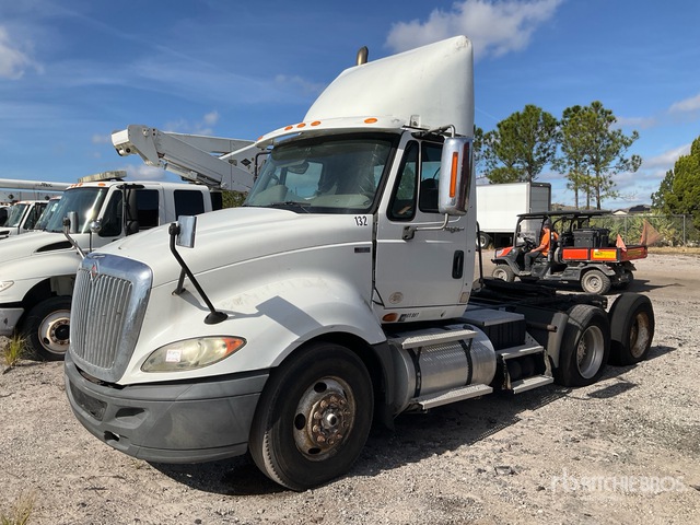 International Prostar+ 122 2012 I 2012-2026