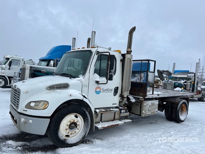 2005 Freightliner M2 106 4x2 Abroll-Lkw