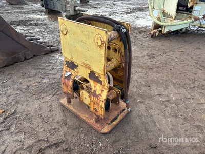 34 in Plate Compactor Attachment