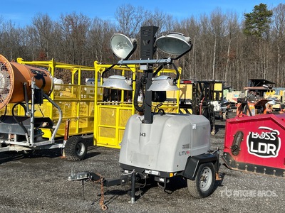 2018 Wacker Neuson LTV6K 6 W Light Tower