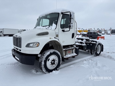 2018 Freightliner M2 106 4x2 Tracteur routier