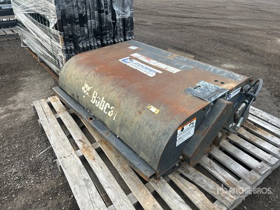 Bobcat 60 in Skid Steer Sweeper