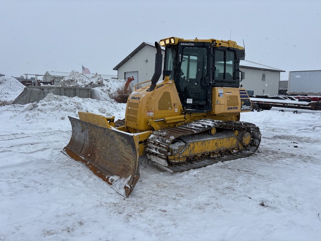 2018 Komatsu D39PXI-24 Crawler Dozer