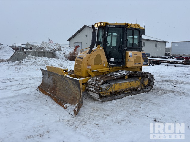 TOPADOR FRONTAL 2018 KOMATSU D39PXI24