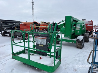 2017 JLG 450AJ Plataforma Elevadora Articulada