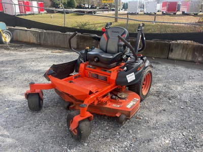 2022 Kubota Z422KW-54 Zero-Turn Lawn Mower