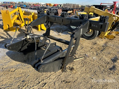 Motor Grader Ripper