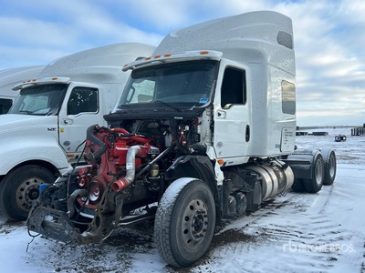 2024 International LT625 6x4 T/A Sleeper Truck Tractor (Inoperable)