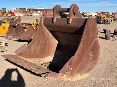 64 in 3.75 cyd Digging Excavator Bucket
