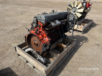 2006 Isuzu 6HK1 Engine (Inoperable)