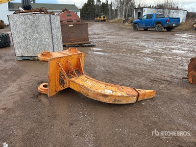 SEC Excavator Ripper - Fits John Deere 450
