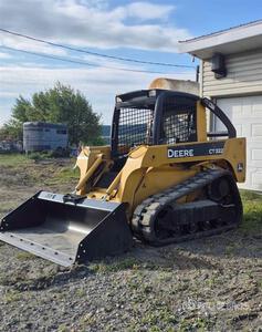 2009 John Deere CT322 Compact Track Loader