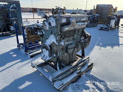 Detroit Series 60 Engine