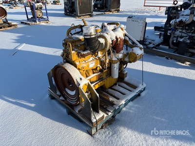 Cat 3126 Engine