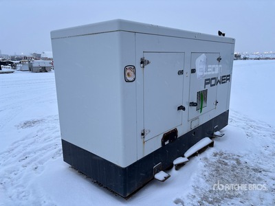 Stamford  UCI274E1 89.6 kW Skid-Mounted Generator Set
