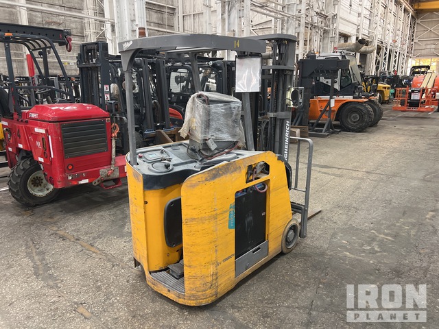 MONTACARGAS ELéCTRICO 2017 JUNGHEINRICH ETG340