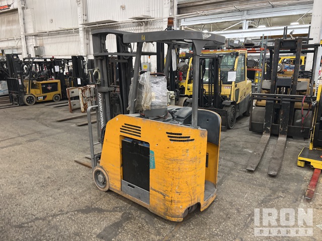 MONTACARGAS ELéCTRICO 2017 JUNGHEINRICH ETG340