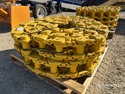 Cat SystemOne Track Rails - Fits D6T