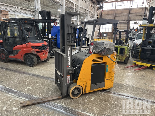 MONTACARGAS ELéCTRICO 2017 JUNGHEINRICH ETG340