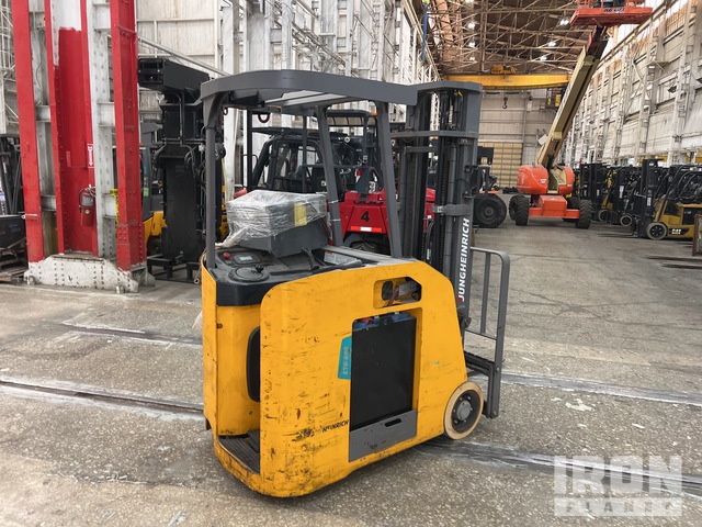 MONTACARGAS ELéCTRICO 2017 JUNGHEINRICH ETG340