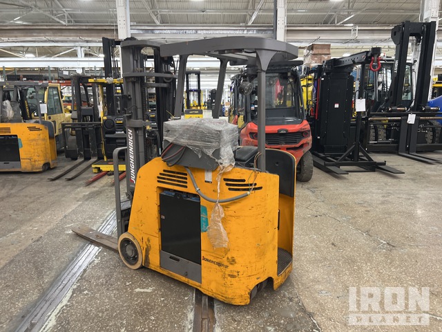 MONTACARGAS ELéCTRICO 2017 JUNGHEINRICH ETG340