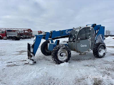 2010 Genie GTH-844 Chariot élévateur télescopique