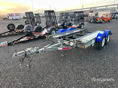 2017 Demco AT7000P T/A 1 Car Open 自動車輸送トラック