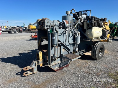 CRC-Evans PB 6-20 Pipe Bending Machine