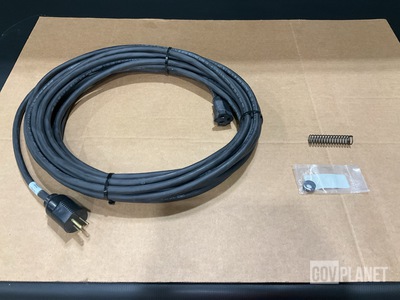 (1,370) Ring Spacers, (312) Compression Springs, (3) Cords & Assorted Items