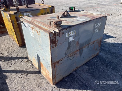 Steel Oil Tank