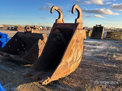 Imac 33 in Q/C Digging Excavator Bucket