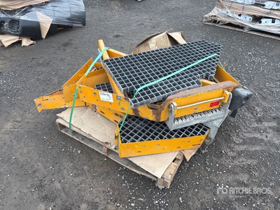 Quantity of Truck Step