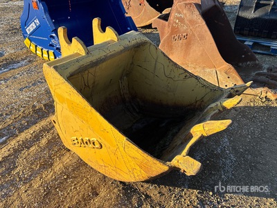 38 in Q/C Digging Excavator Bucket