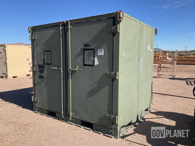 AAR Mobility Systems Storage Container