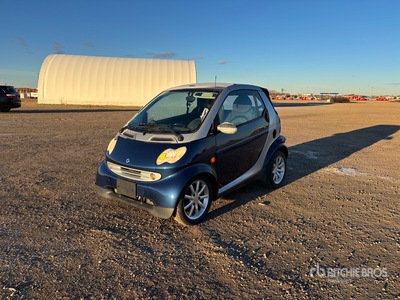 2005 Mercedes-Benz Smart Car Convertible