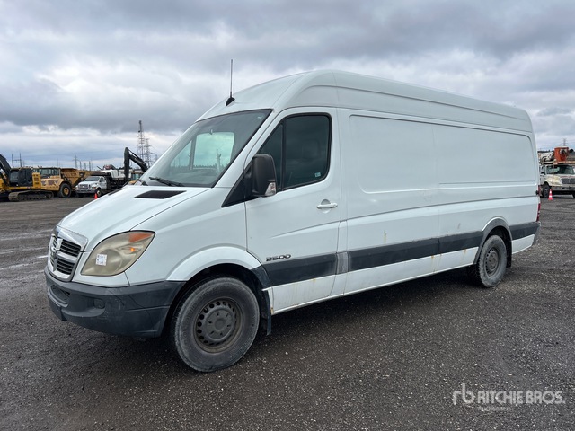 WD0BE845085336817 Dodge Sprinter Photo 1