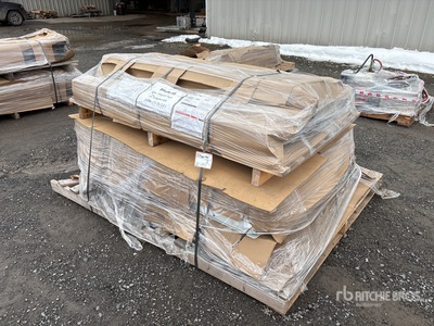 Quantity of Tailgate