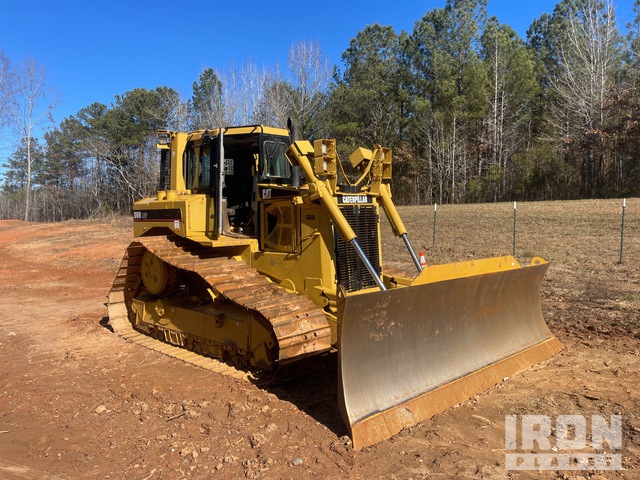 TOPADOR FRONTAL 2007 CATERPILLAR D6RLGP