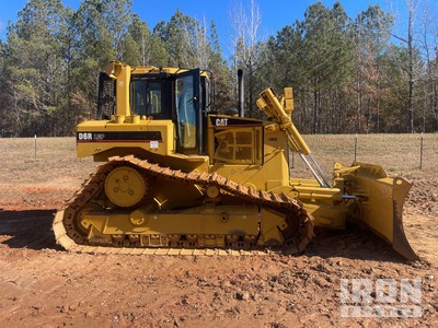 2007 Cat D6R LGP Bouteur sur chenilles